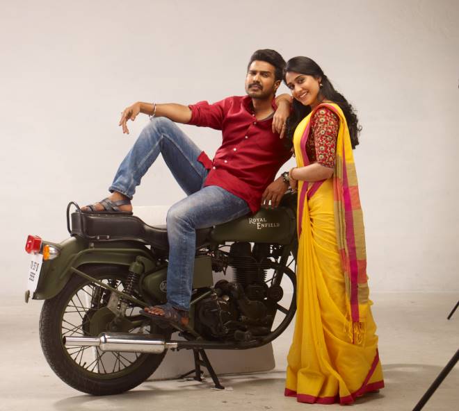 Silukkuvarupatti Singam