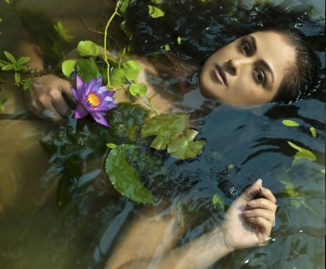 Simran Family Photos