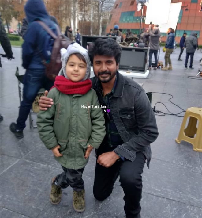 SK 13 Tamil Movie: Pooja, Shooting Stills, Location Photos & First Look ...