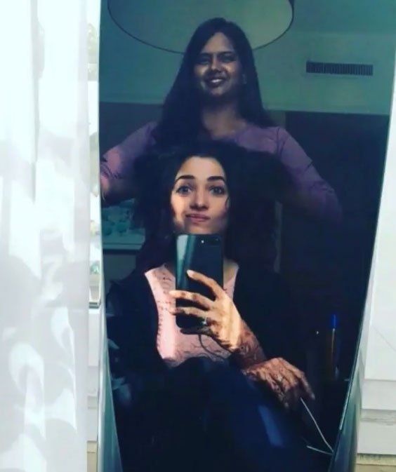 Tamannaah Unseen Photos