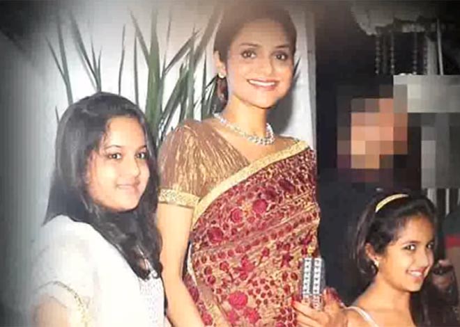 Tamil Actress Real Life Beautiful Daughters