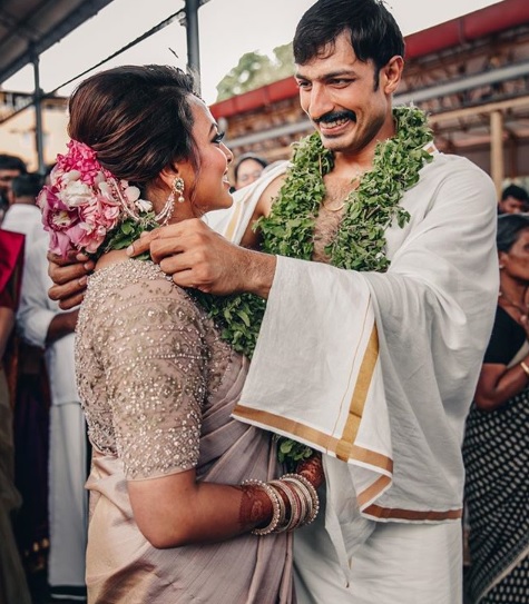 Tamil Celebrity Wedding Photos of 2018