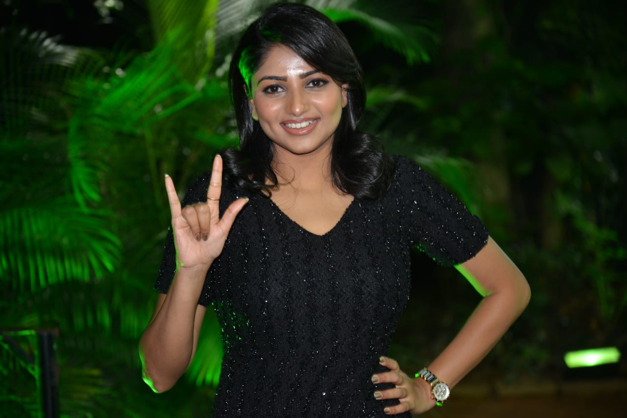 Upendra, Shivarajkumar & Rachita Ram At I Love You Trailer Launch