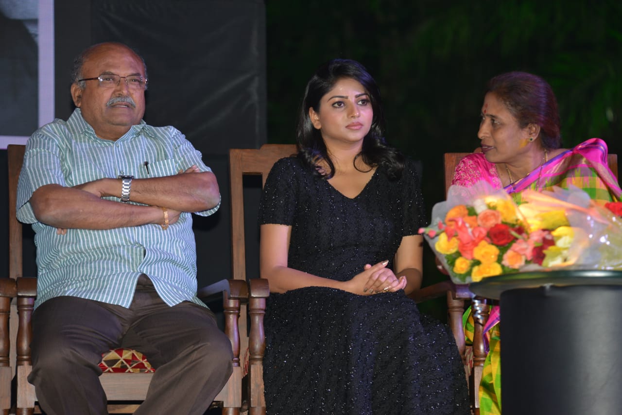 Upendra, Shivarajkumar & Rachita Ram At I Love You Trailer Launch