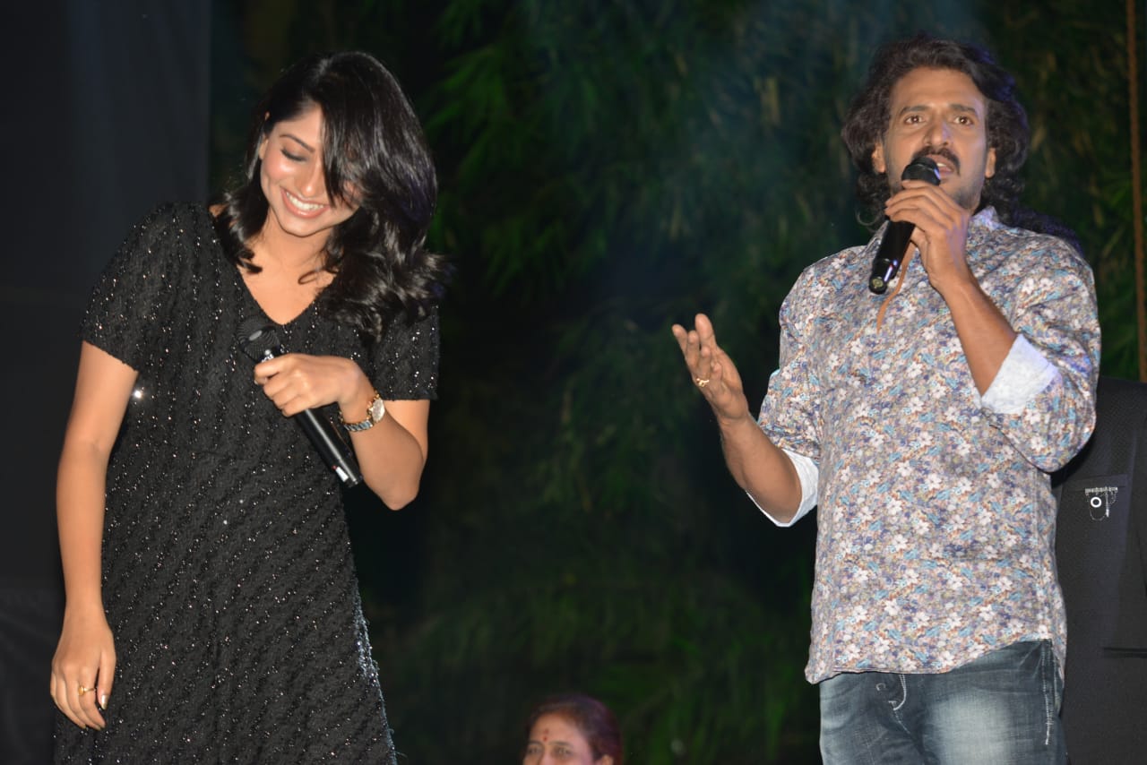 Upendra, Shivarajkumar & Rachita Ram At I Love You Trailer Launch