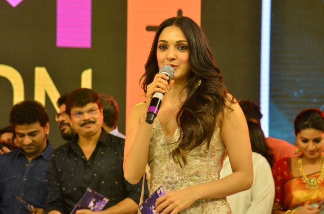 Vinaya Vidheya Rama Pre Release