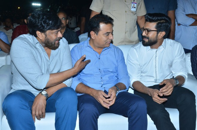 Vinaya Vidheya Rama Pre Release