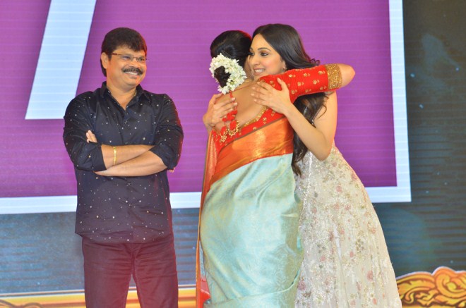 Vinaya Vidheya Rama Pre Release