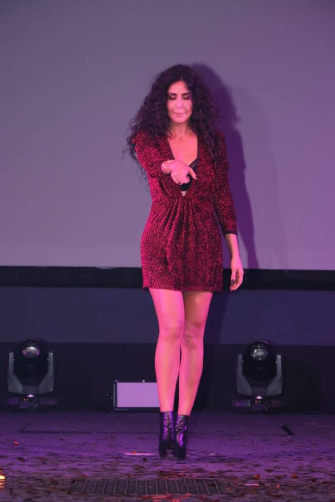 Zero Movie Song Launch