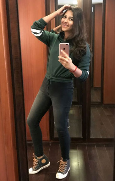 Anjali Has Lost More Than 10 Kilos Check out Her New Avatar