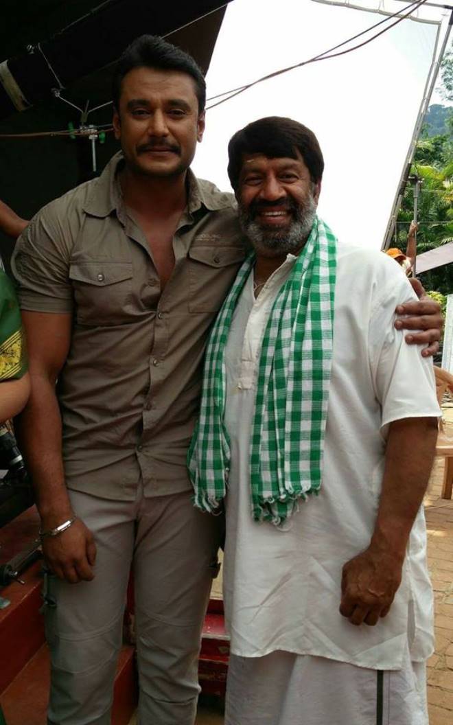 Darshan Thoogudeep Unseen Photos