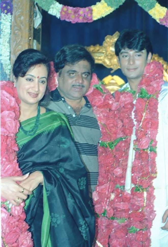 Darshan Thoogudeep Unseen Photos