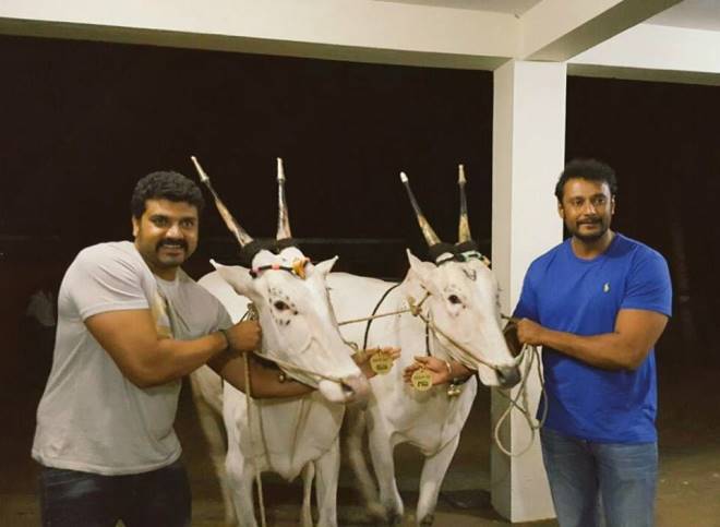 Darshan Thoogudeep Unseen Photos