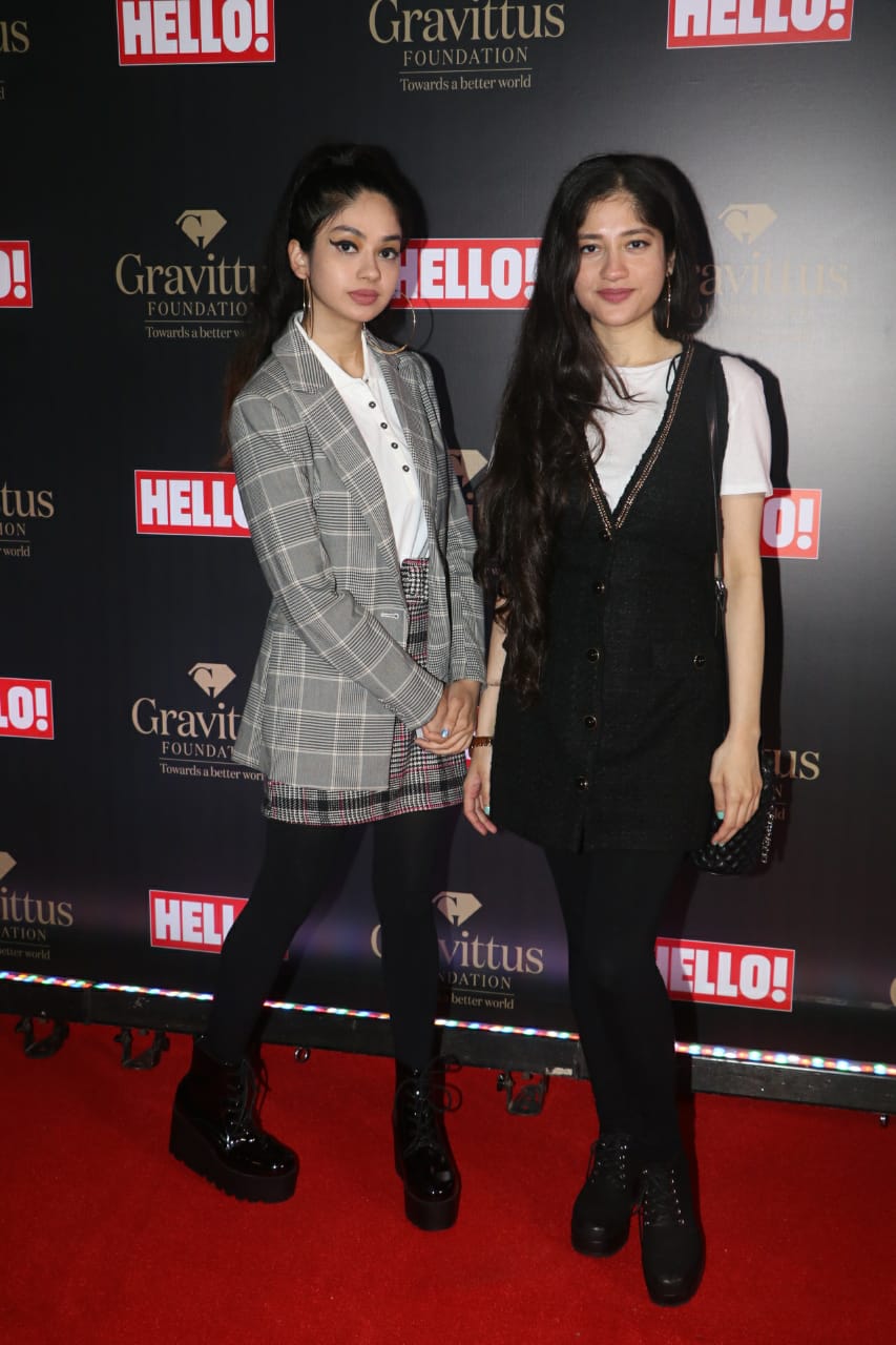 HELLO India Presents Urja Awards 2019