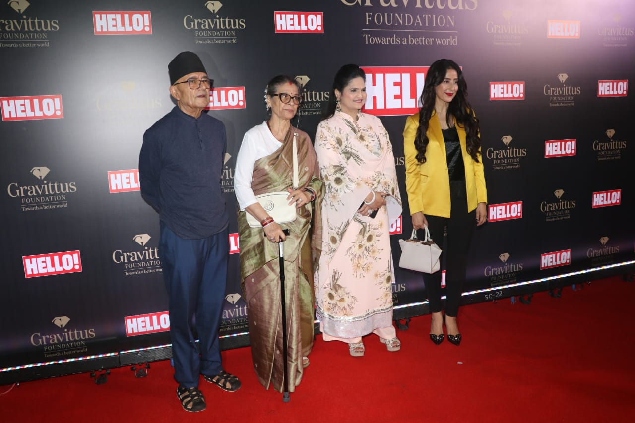 HELLO India Presents Urja Awards 2019