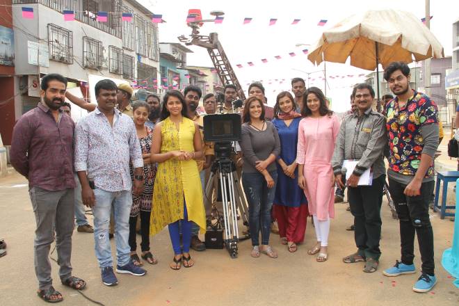 Kannitheevu Movie Pooja