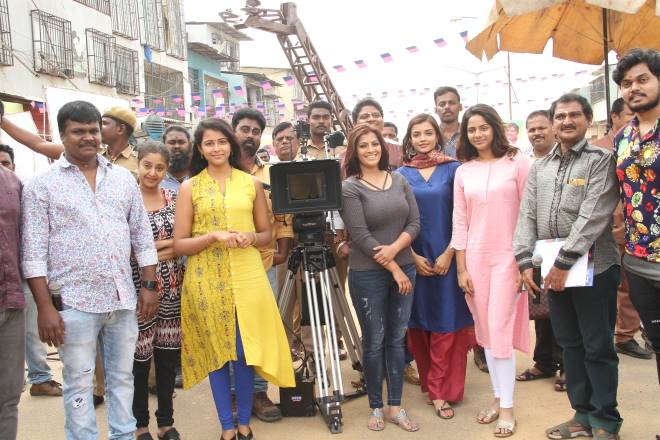 Kannitheevu Movie Pooja