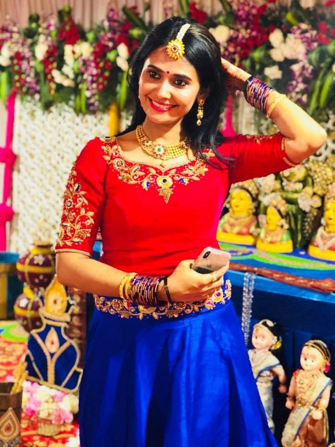 Kavya Gowda