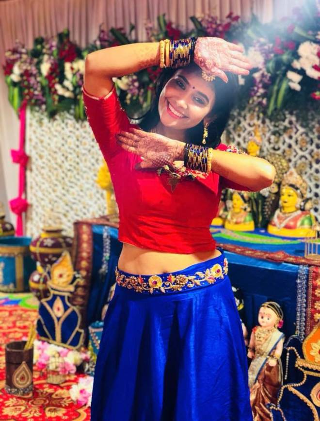 Kavya Gowda