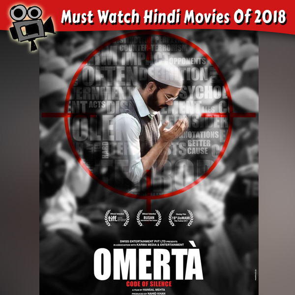 Must Watch Hindi Movies Of 2018