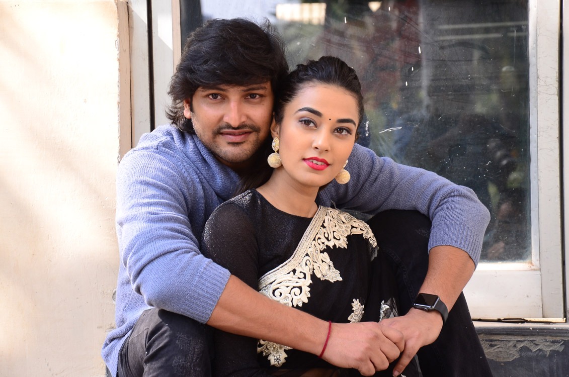 Ninnu Talachi Movie Firstlook Launch