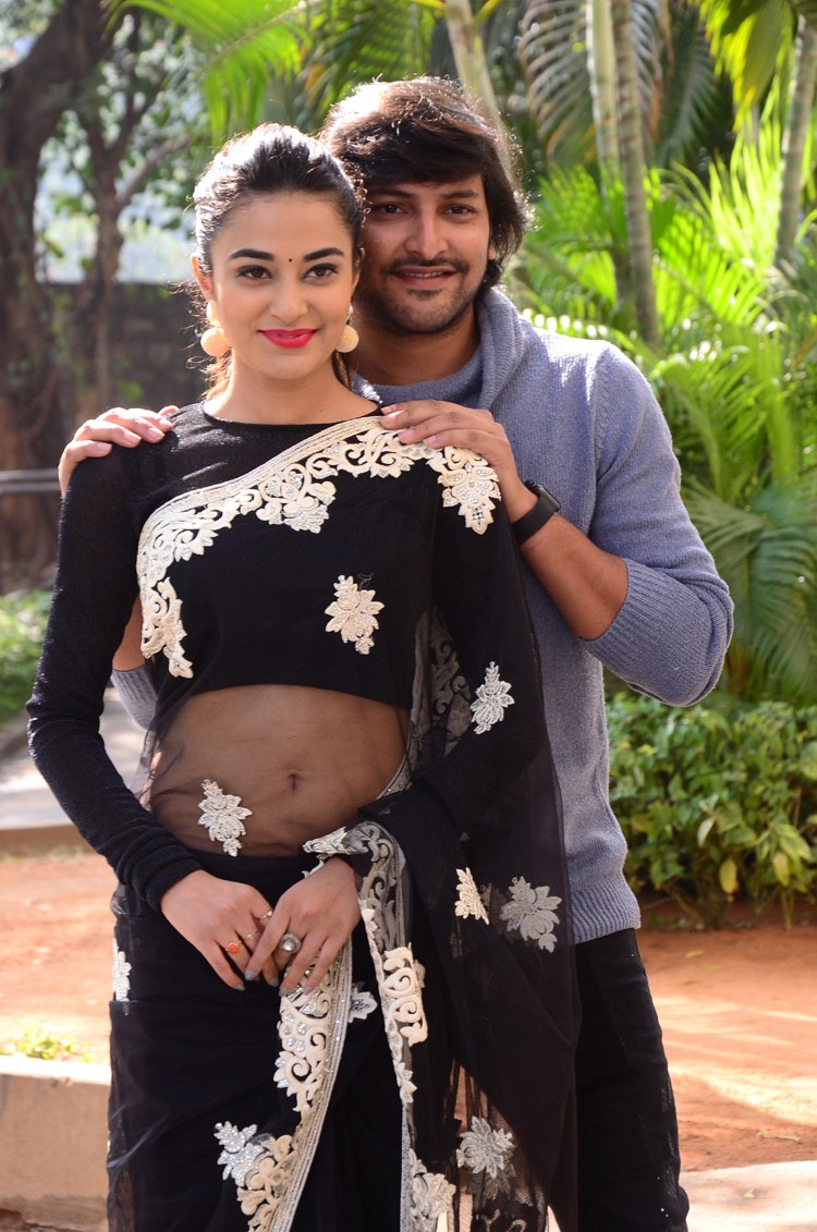 Ninnu Talachi Movie Firstlook Launch