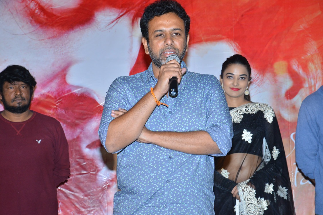 Ninnu Talachi Movie Firstlook Launch