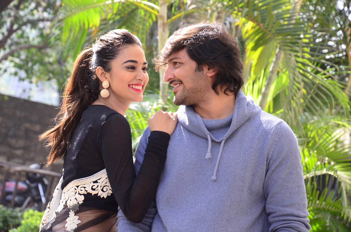 Ninnu Talachi Movie Firstlook Launch