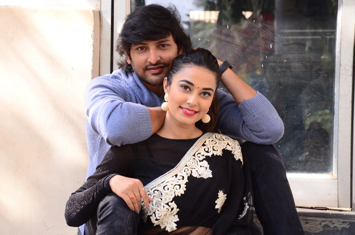 Ninnu Talachi Movie Firstlook Launch