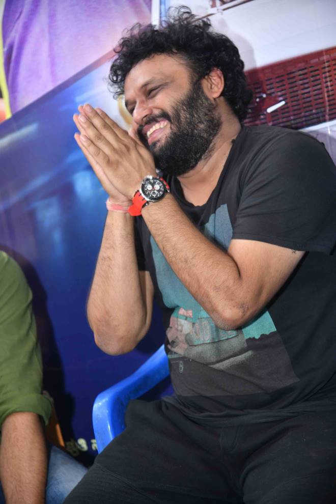 Premier Padmini Film Shooting Press Meet