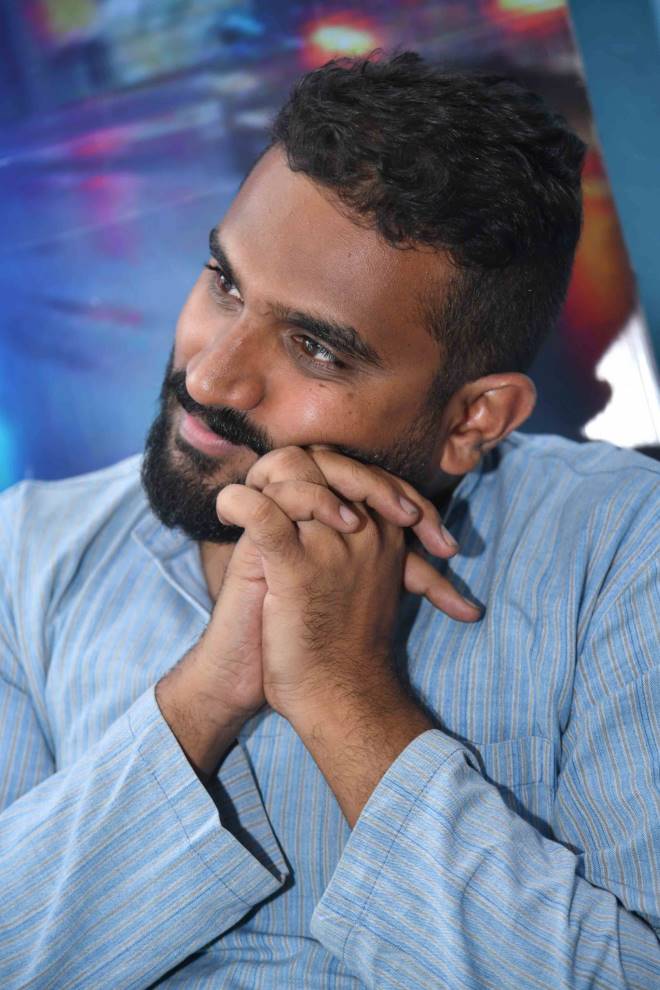 Premier Padmini Film Shooting Press Meet