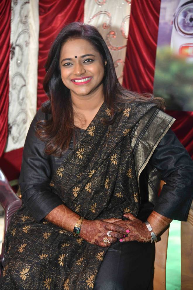 Premier Padmini Film Shooting Press Meet