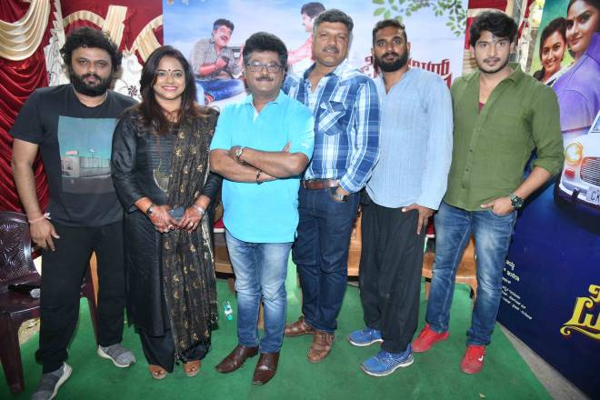 Premier Padmini Film Shooting Press Meet