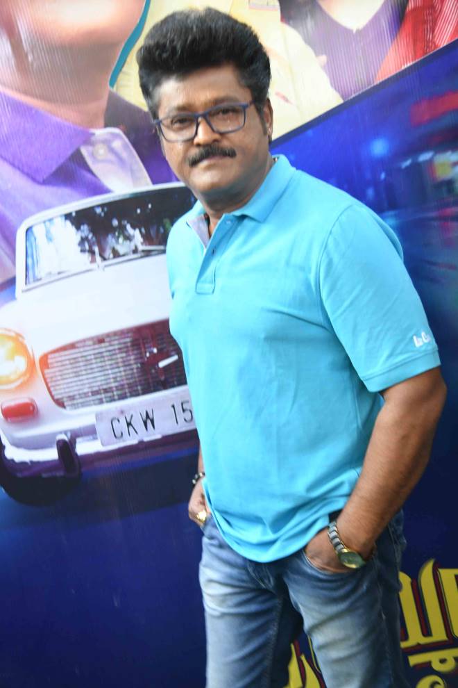 Premier Padmini Film Shooting Press Meet