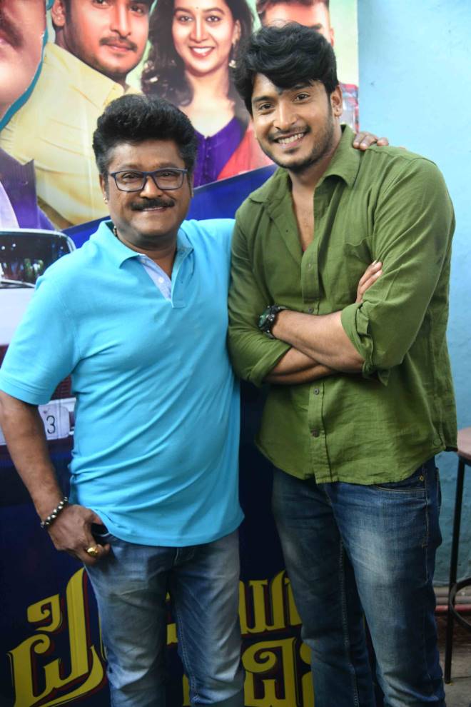 Premier Padmini Film Shooting Press Meet