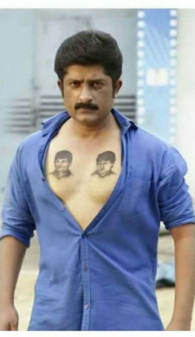 Ravishankar Gowda