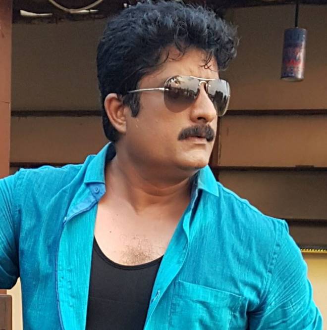 Ravishankar Gowda