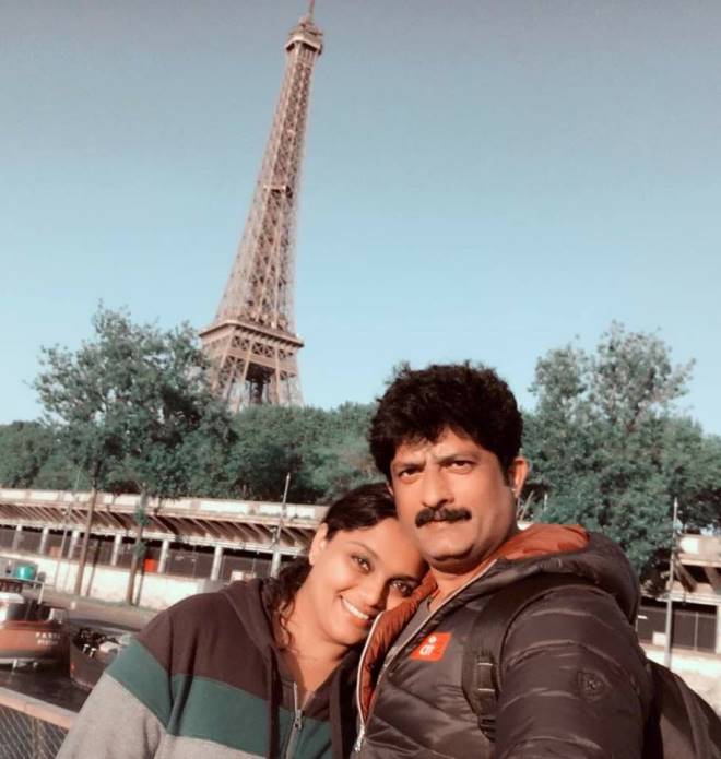Ravishankar Gowda