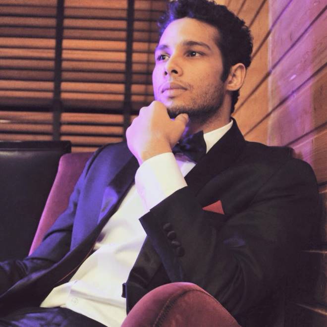 Siddhant Chaturvedi
