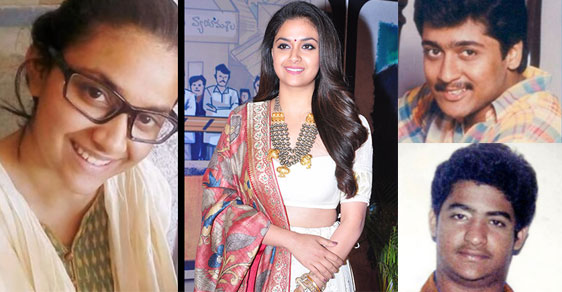 South Indian Actor & Actresses: Then And Now