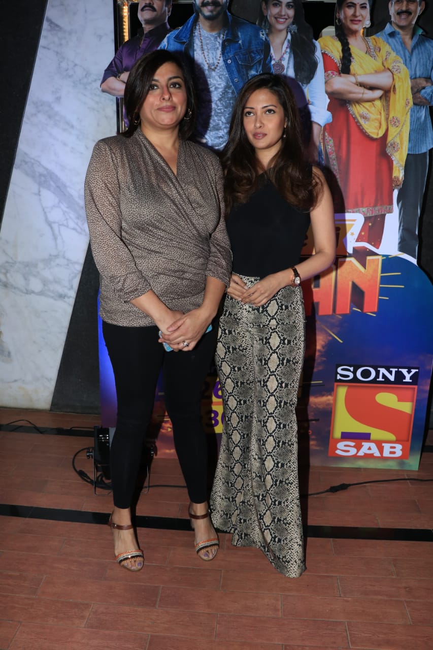 Special Screening Of SAB TV Show 'My Name Ijj Lakhan'