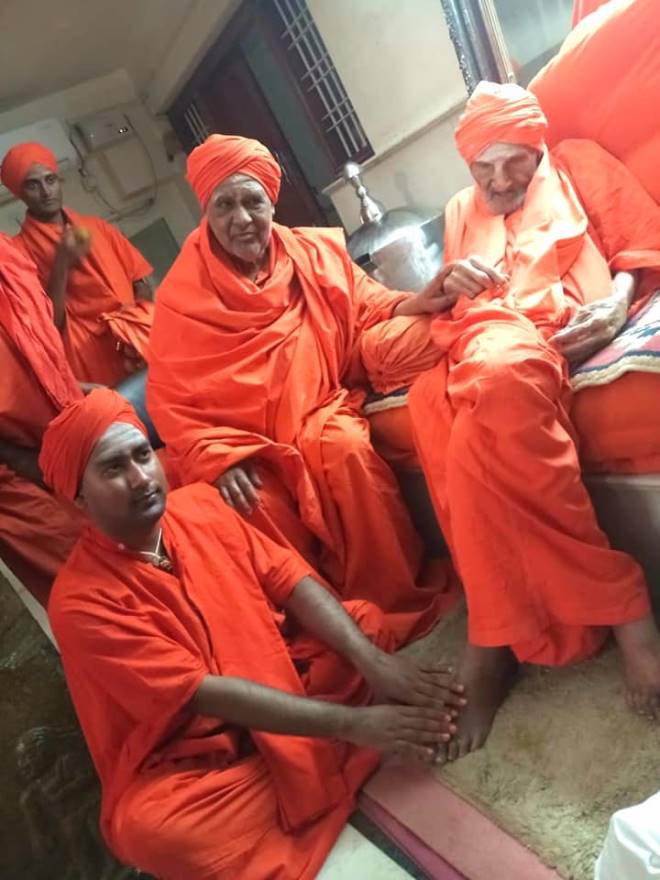 Sri Shivakumara Swamy