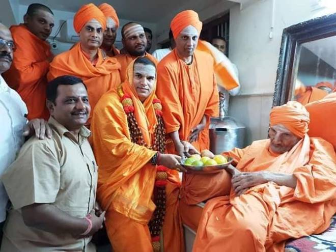 Sri Shivakumara Swamy