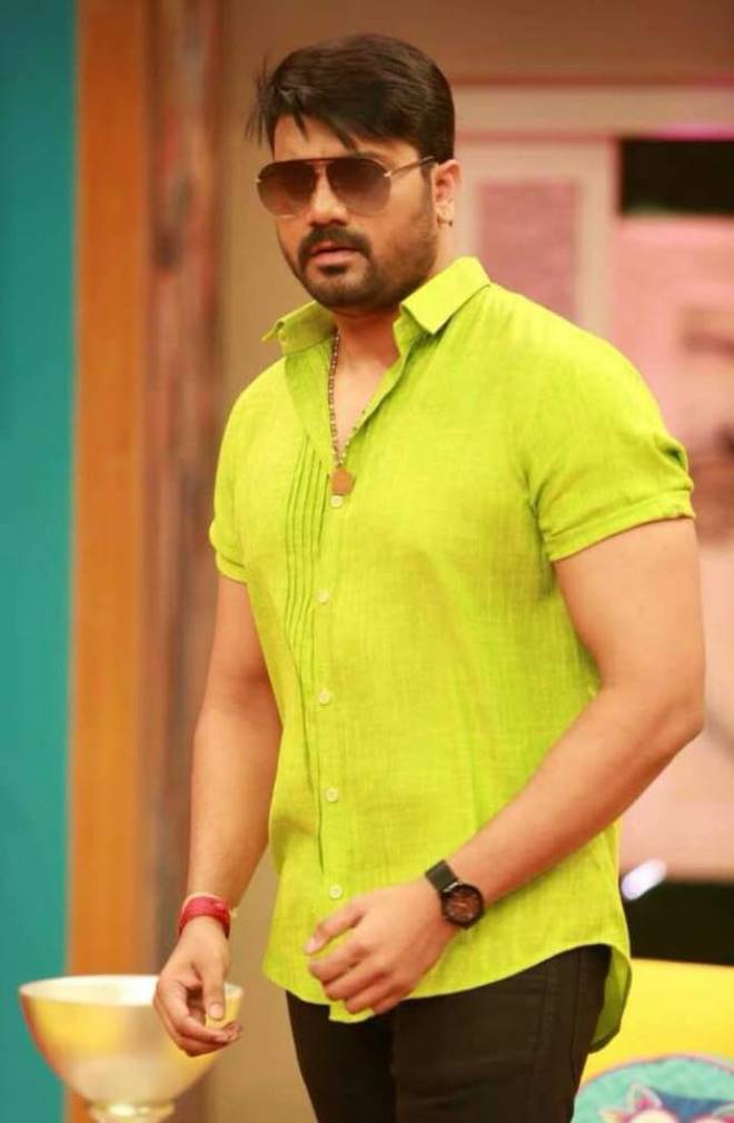Srujan Lokesh