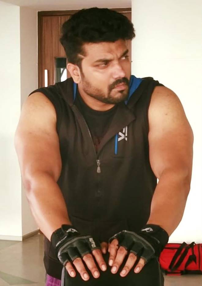 Srujan Lokesh