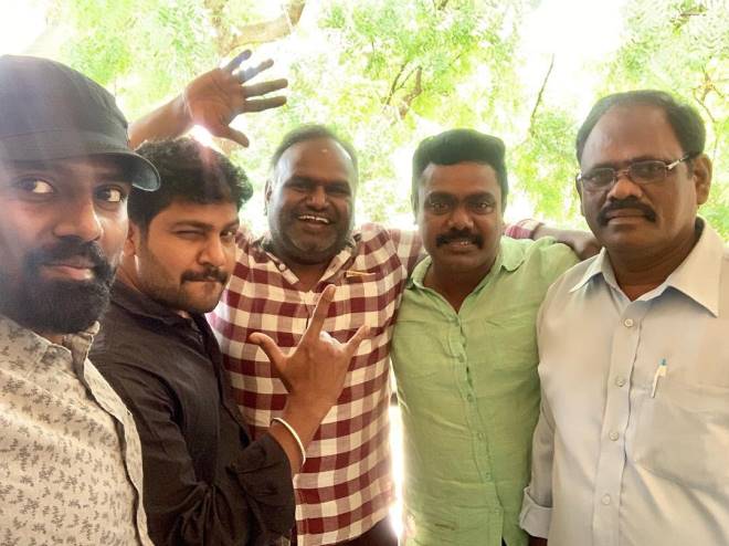 Suttu Pidikka Utharavu