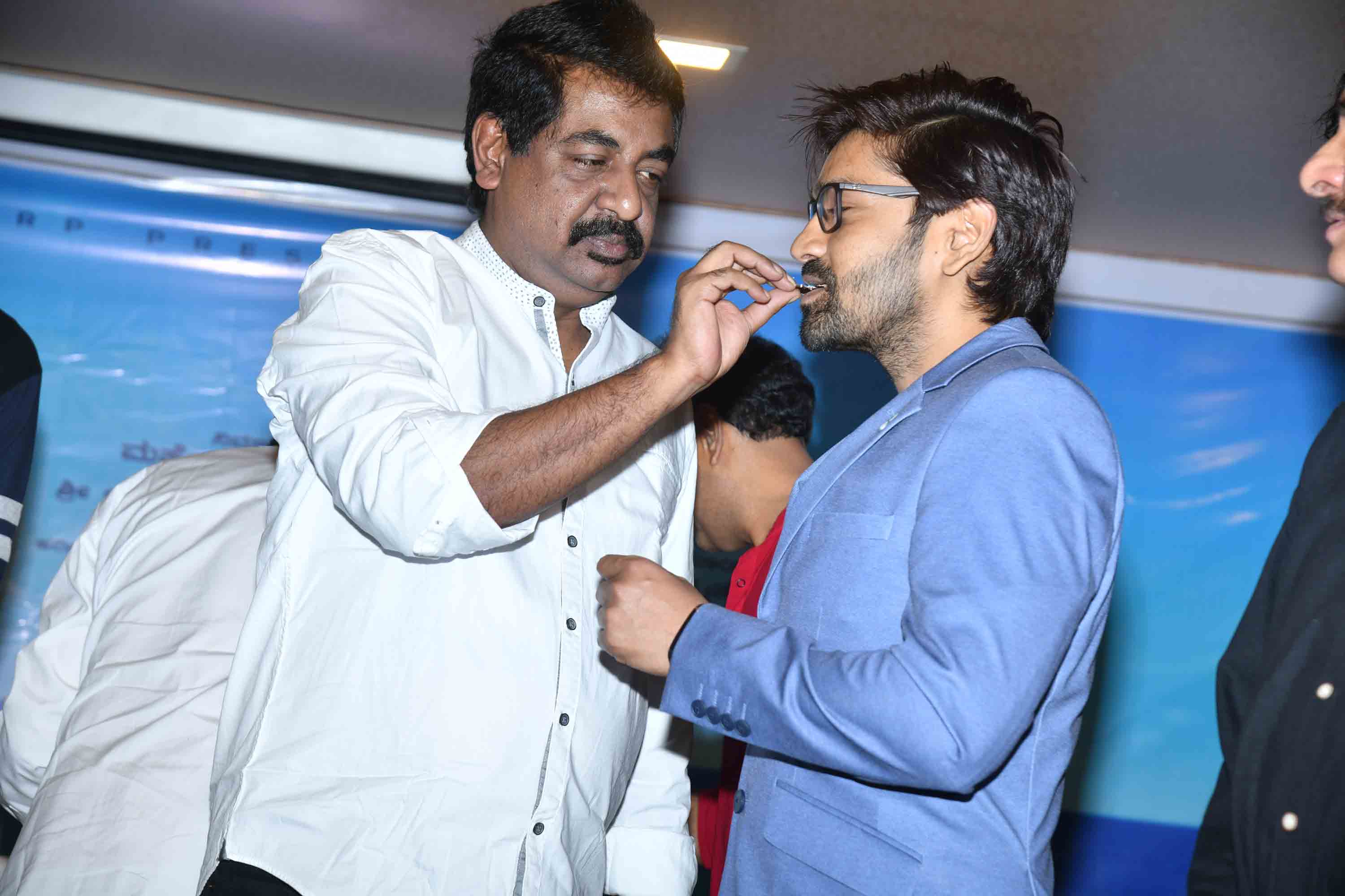 Yograj Bhatt's Gaalipata 2 Movie Press Meet
