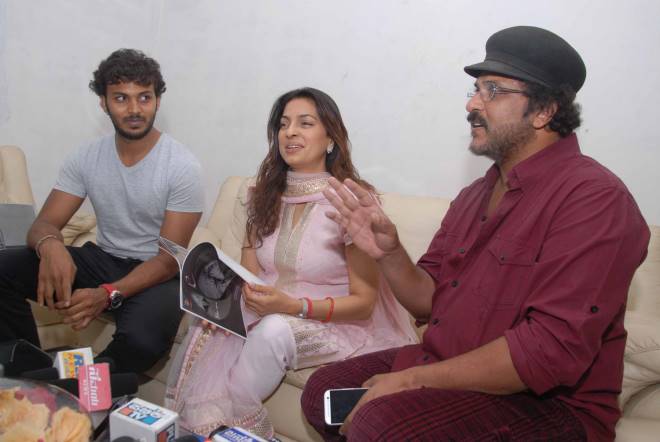 Actor Ravichandran Family Photos