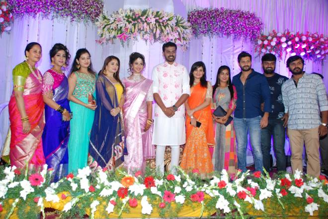 Actress Neha Patil Marriage Photos