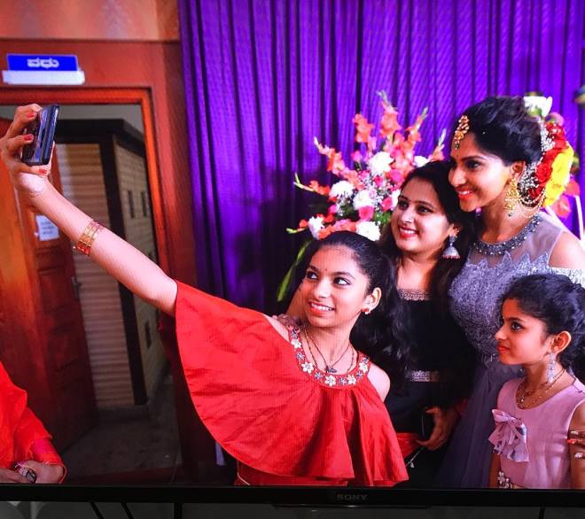 Actress Neha Patil Marriage Photos